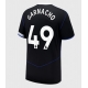Chelsea Alejandro Garnacho #49 Rezervni Dres 2025-26 Kratak Rukav Chelsea Alejandro Garnacho #49 Rezervni Dres 2025-26 Kratak Rukav